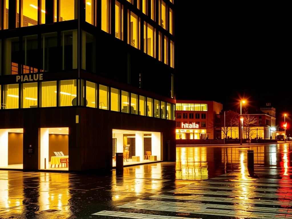 Praha marketingové centrum