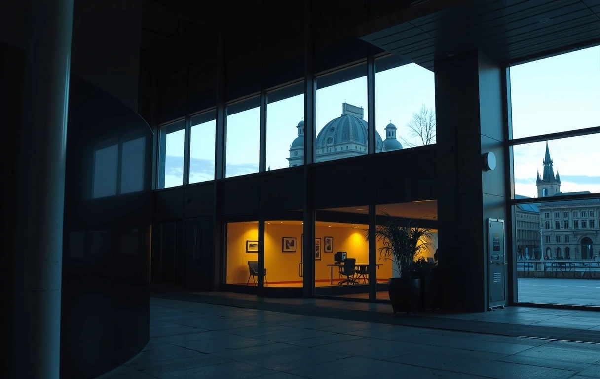 Marketing Data Flow Office