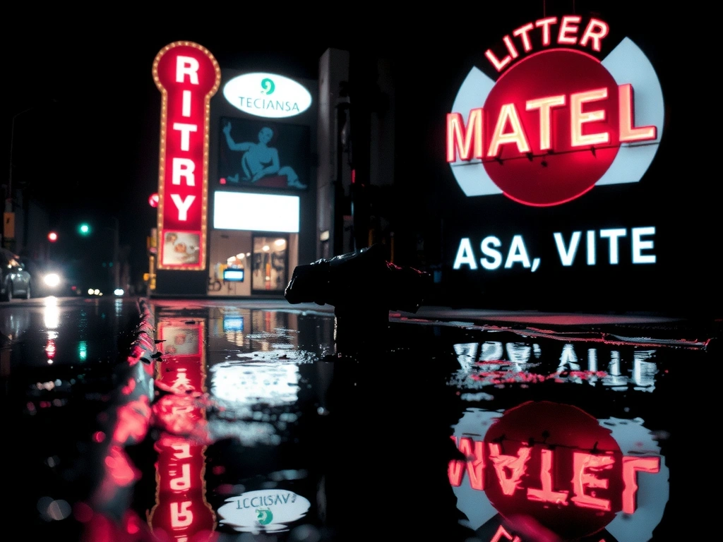 Atmosférický vizuál