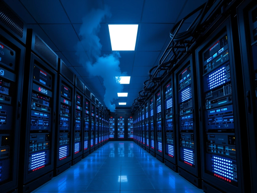 Serverová infrastruktura