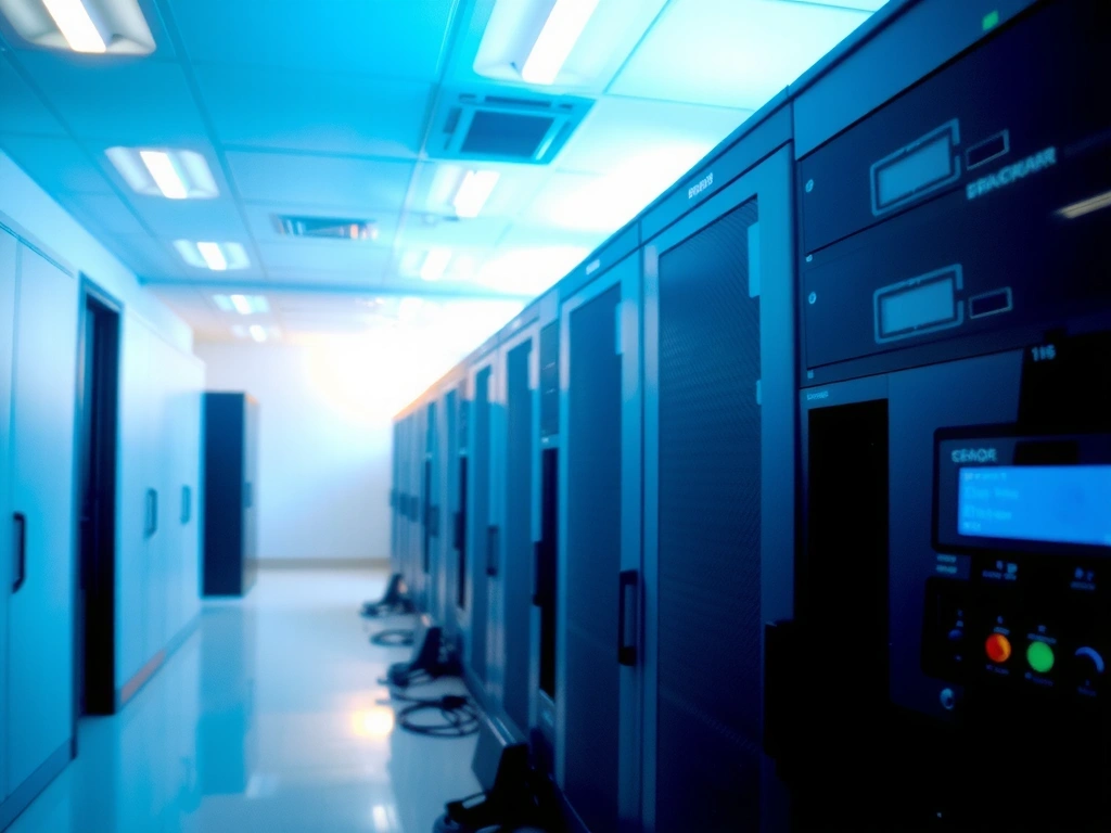 Technologické zázemí